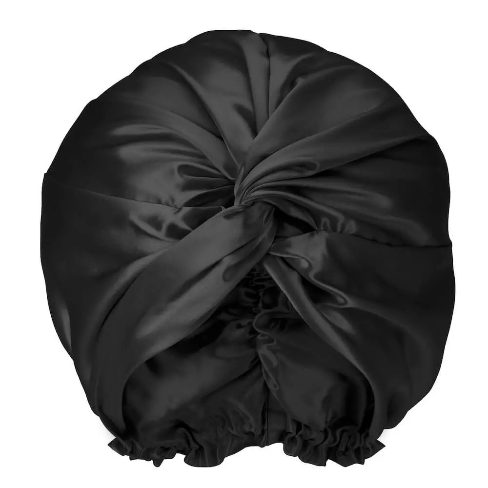 Blissy Bonnet - Black - Picture 2 of 3